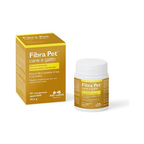 Fibra Pet Flacone 50 Compresse - Foto 1