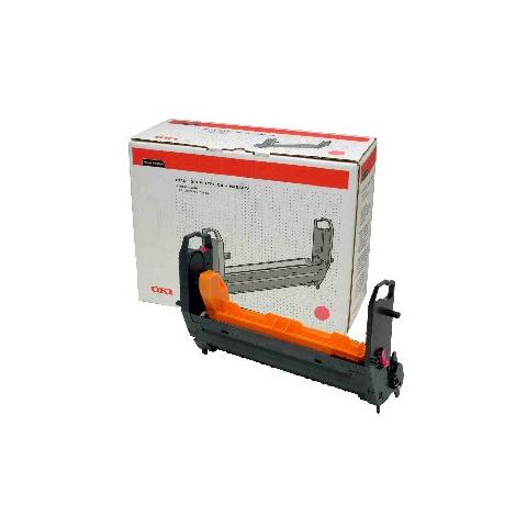 Tamburo di Stampa Originale Magenta C7300N Capacità 23000 Pagine - Foto 1