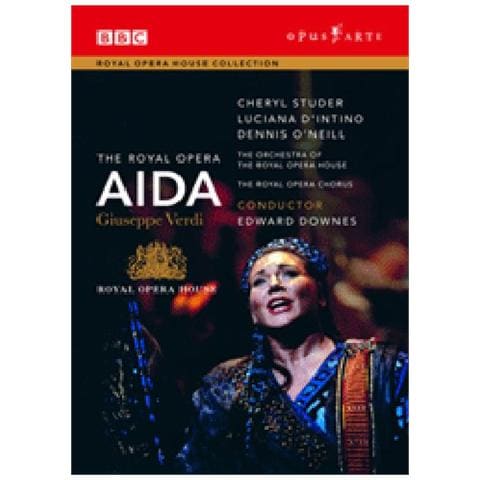 Dvd Verdi - Aida - Foto 1