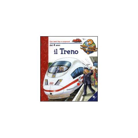 Marion Kreimeyer-Visse - Il treno. Ediz. a colori - Foto 1