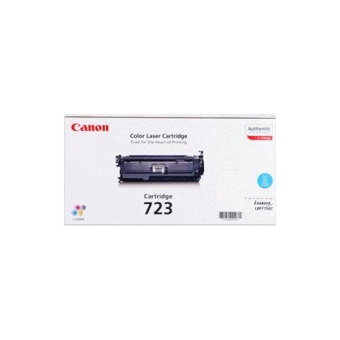 2643B002 Toner Originale Ciano LBP 7750cdn Capacità 8500 Pagine - Foto 2