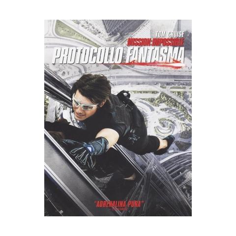 Dvd Mission: Impossible-protocollo Fant. - Foto 2