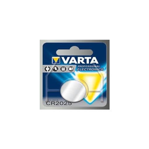 Batteria CR2025 al Litio 3V - Foto 2