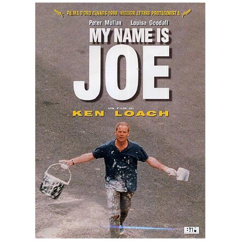 Dvd My Name Is Joe - Foto 1