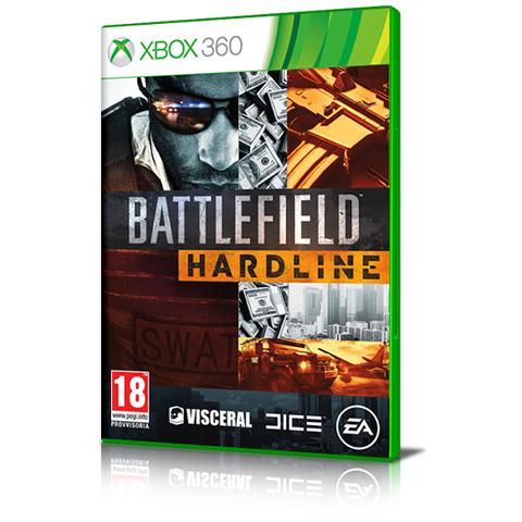 X360 - Battlefield Hardline  - Foto 1