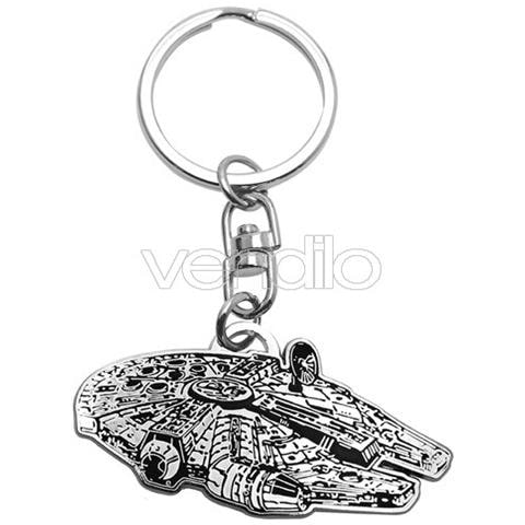 Portachiavi Star Wars - Millenium Falcon - Foto 2