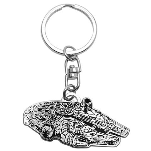 Portachiavi Star Wars - Millenium Falcon - Foto 1