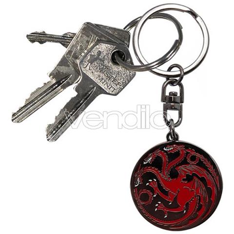 Portachiavi Trono di Spade - Targaryen - Foto 2