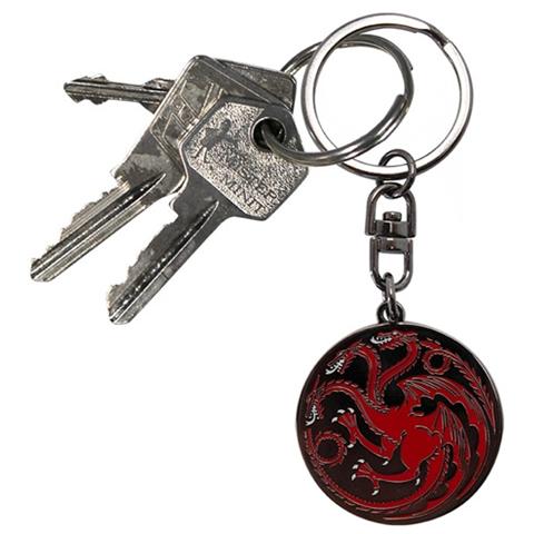 Portachiavi Trono di Spade - Targaryen - Foto 1