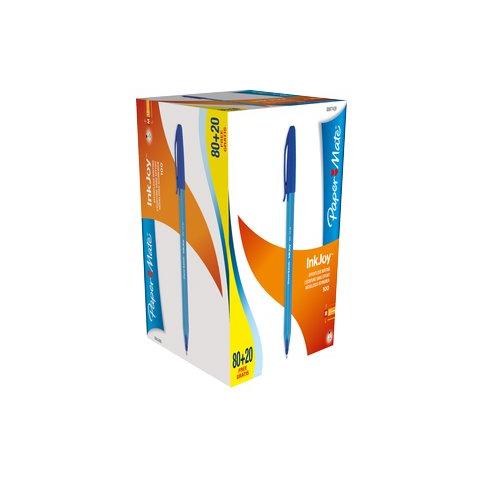 conf. 100 Discovery Pack Inkjoy 100 blu S0977420 - Foto 2