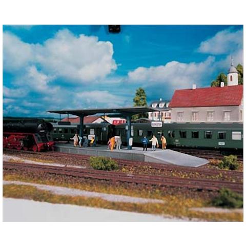 Pensilina Burgstein HO - Foto 1