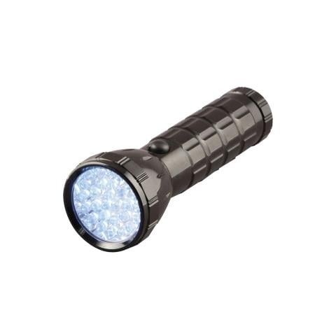 Torcia 28 LED, nera - Foto 2