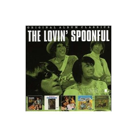 Cd Lovin' Spoonful - Original Album Cl. - Foto 1