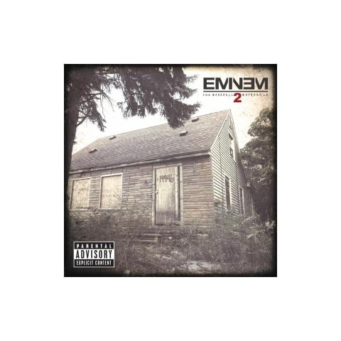 Eminem - The Marshall Mathers (2 Lp)  - Foto 2