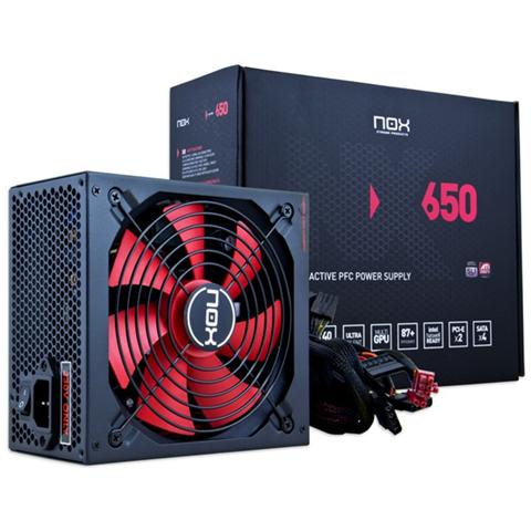 Alimentatore 650 W Serie NX ATX - Foto 1