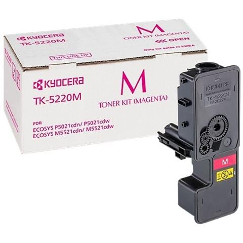 Toner Magenta Tk-5220m Ecosys M5521 - Foto 2
