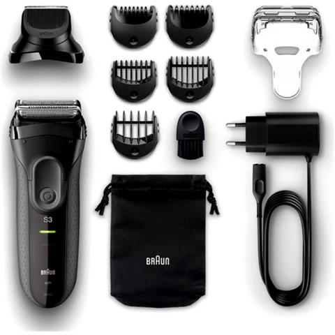 Rasoio elettrico 3000BT Series 3 Save&Style - Foto 8