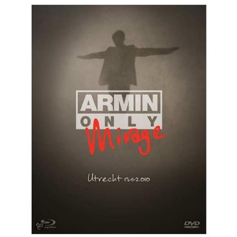 Armin Van Buuren - Armin Only Mirage (2 Blu-Ray) - Foto 1