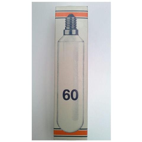 Lampada Tubolare E14 60w Smerigliata Tubolare - Foto 1