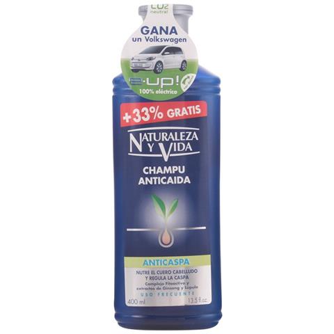 Champú Anticaída Anticaspa 300 +100 Ml - Foto 2