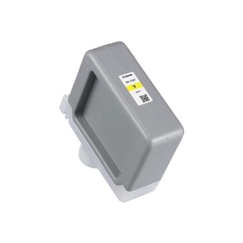 SERBATOIO INCH. PFI-110Y Yellow (160ml) x TX-2000 TX-3000 TX-4000 2367C001 - Foto 1