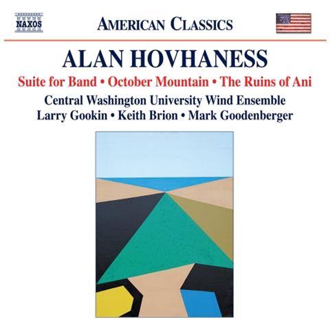 Alan Hovhaness - Suite For Band - Foto 1