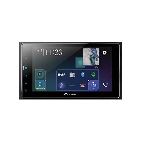 SPH-DA130DAB 2 Din Lettore Multimediale con Touchscreen da 6,2 pollici - Foto 2