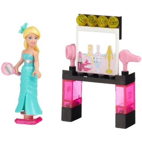 Mega Block 80206 Barbie Movie Star - Foto 2