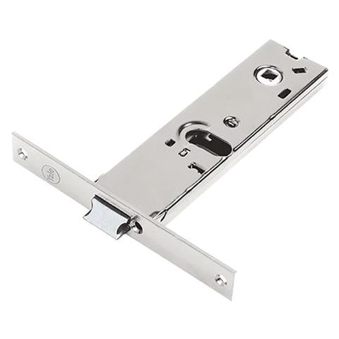 Serratura Meccanica Da Fascia - '870' E58-1 Mand. fr. 16 Int. 48 Mm. - Foto 2