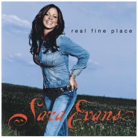 Sara Evans - Real Fine Place - Foto 1