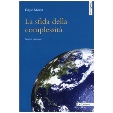 Edgar Morin - La Sfida Della Complessità - Foto 1