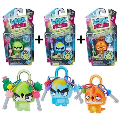 Blocco Stelle E4607EP40 Multipack 2 Modelli / colori assortiti, confezione da 3 pezzi - Foto 1