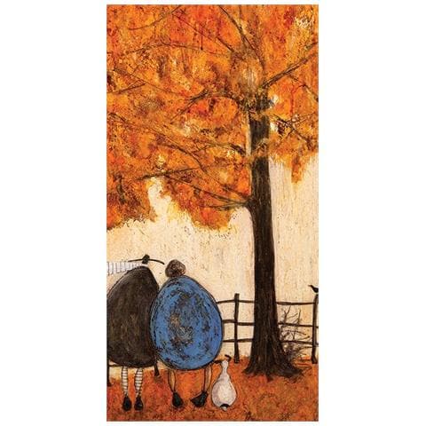 Sam Toft (autumn) 30 X 60cm (stampa)  - Foto 1
