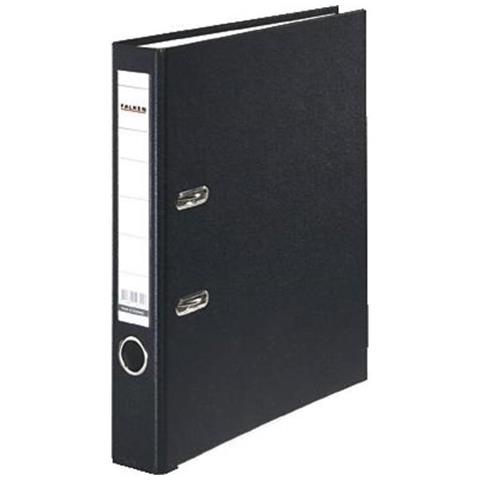 Raccoglitore Pp-color Din A4 Larghezza Dorso: 50 Mm Nero 2 Archetti - Foto 1