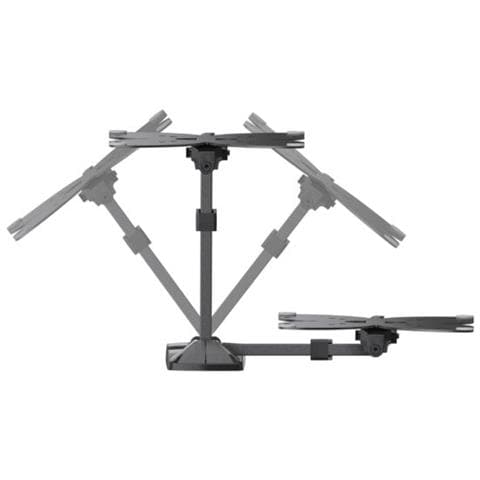 Slimstyle Plus 200 SR Supporto da Parete per TV 26" - 45" Portata Max 25 Kg - Foto 4