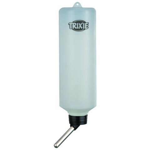 Abbeveratoio In Plastica Ml. 450 - Con Filo Metallico Per Cincillï¿½ E Conigli Nani - Foto 2