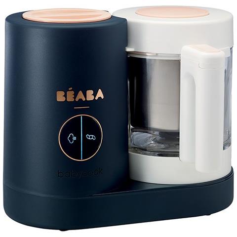 4in1 Robot Da Cucina Babycook Neo 400w Blu Scuro E Bianco - Foto 10