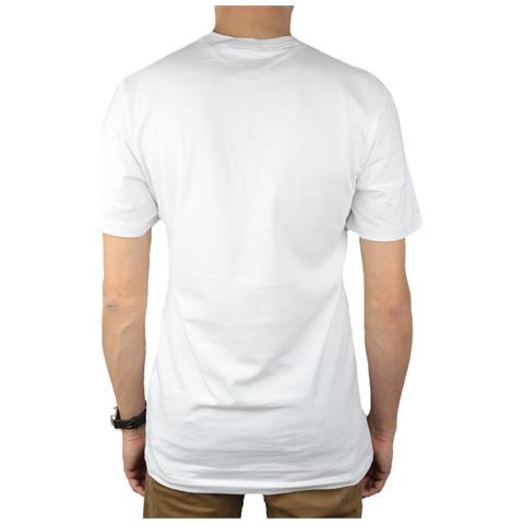 Air Jumpman Embroidered Tee Ah5296-100, Uomo, Bianco, Maglietta, Numero: M Eu - Foto 4