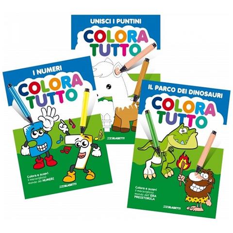 Album Colora Tutto - Foto 1