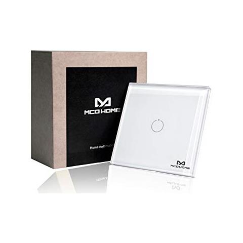 Interruttore Tattile Z-wave 1 Carico - Foto 2