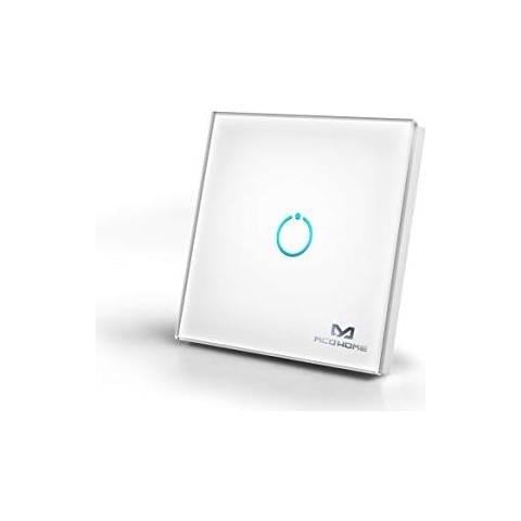 Interruttore Tattile Z-wave 1 Carico - Foto 1