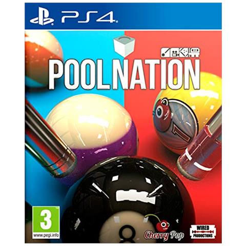 Pool Nazione Ps4 [ edizione: Regno Unito] - Foto 1