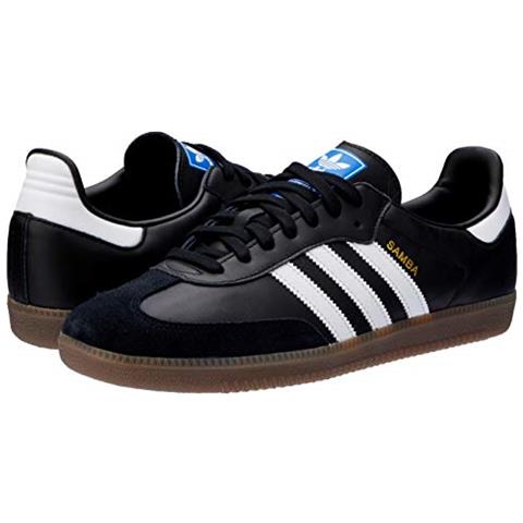 Samba Da Ogscarpe Fitness Uomonero (negro 000) 36 Us - Foto 2