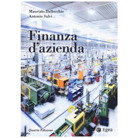 Maurizio Dallocchio - Finanza d'azienda - Foto 1