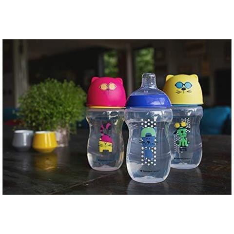 Morbida Sippee Free Flow Transizione Cup Blu 300ml - Foto 4