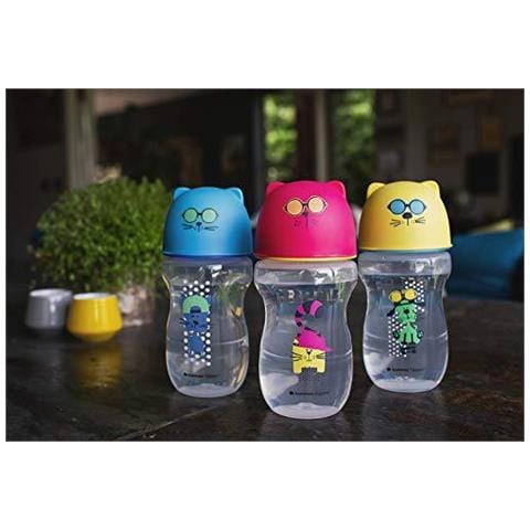 Morbida Sippee Free Flow Transizione Cup Blu 300ml - Foto 2