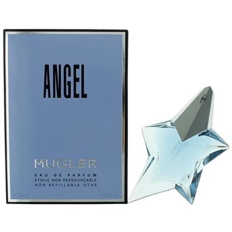 Angel Eau De Parfum Spray 25 Ml Ricaricabile Donna - Foto 2