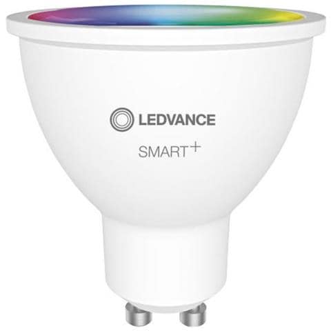 Smartwifipar16 5w 230vrgbwfrgu104x1ledv - Foto 1