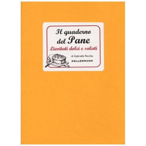 Roberto Da Re Giustiniani - Il quaderno del pane. Lievitati dolci e salati - Foto 1