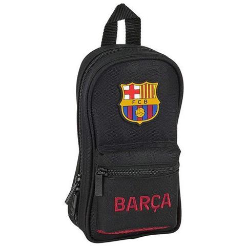 Astuccio Zaino F. c. Barcelona Nero - Foto 1